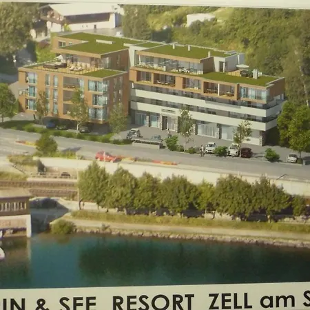 דירה Lake View & Zell City *