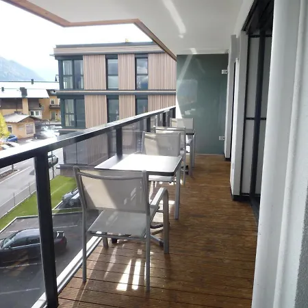 Lake View & Zell City * Zell am See
